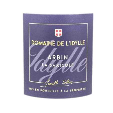 Appellation De Savoie Arbin Mondeuse Du Domaine L Idylle Prix Mini