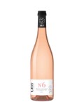 Côte de Gascogne vin rosé UBY n°6 - Rosé 75cl