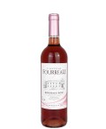 Vin Rosé Bordeaux Château Fourreau 75cl