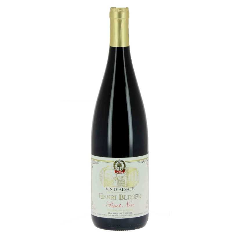 Vin D'Alsace Pinot Noir Koeberlé-Bléger 100cl