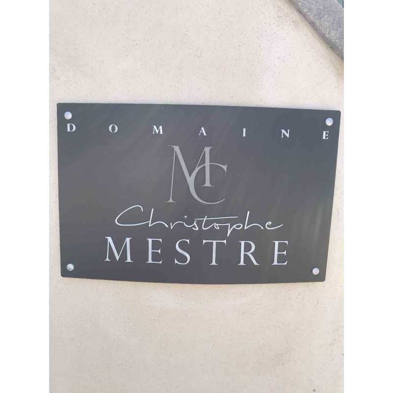 Châteauneuf-du-Pape blanc - Christophe Mestre 75cl
