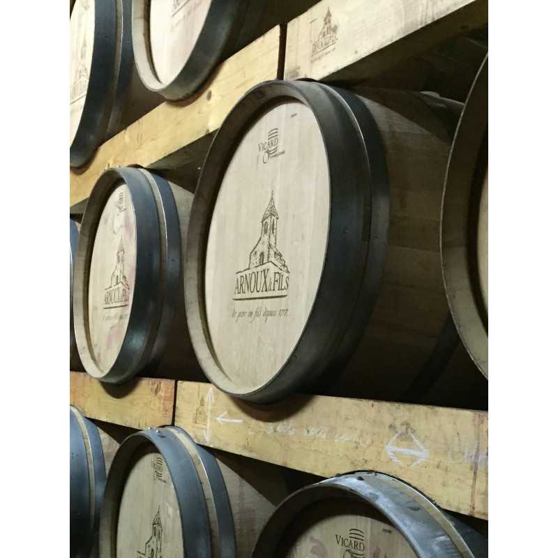 Magnum Vin Rouge Rhône -Vacqueyras - Vieux Clocher 
