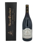 Magnum Vin Rouge-Rhône-Châteauneuf-du Pape-Symphonie des Galet- Vieux Clocher- Coffret