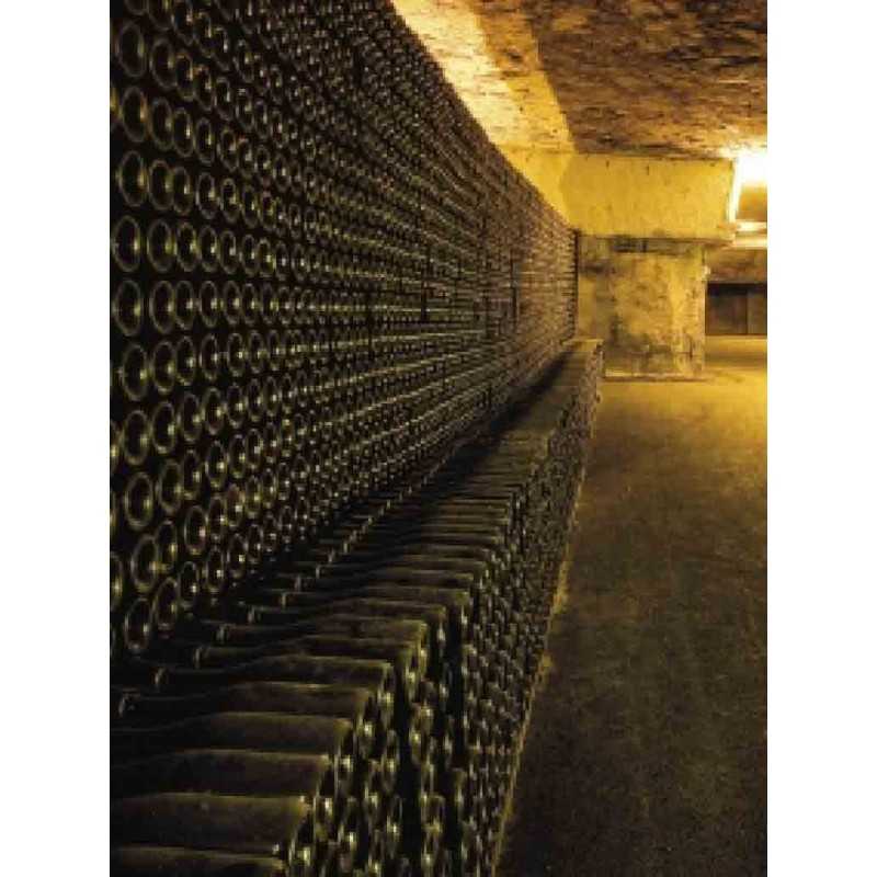 Magnum de Crémant de Bourgogne - Bailly-Lapierre- en Coffret (150cl)