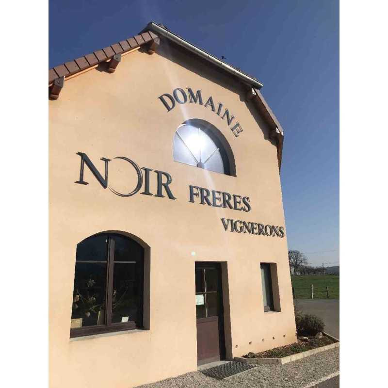 Crémant Rosé du Jura - Domaine Noir Frères 75cl