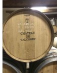 Vin blanc AOP Costières de Nîmes Les Sentiers de Septembre - Château de Valcombe