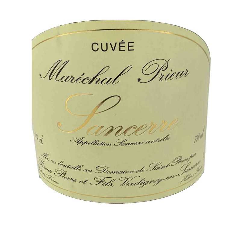 Sancerre Blanc- Cuvée Maréchal Prieur- Pierre Prieur & Fils 75cl