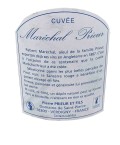 Sancerre Rouge- Cuvée Maréchal Prieur- Pierre Prieur & Fils 75cl