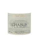 Vin blanc Bourgogne Chablis Maison Boyer75cl