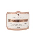 Crémant de Bourgogne Rosé Victorine de Chastenay 75cl