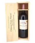 Magnum Saint-Émilion Grand Cru - Château Franc Pipeau-Caisse Bois 150cl