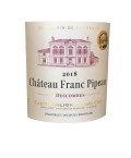 Magnum Saint-Émilion Grand Cru - Château Franc Pipeau-Caisse Bois 150cl