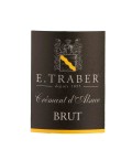 Crémant E.traber Collection- Cave Ribeauvillé 75cl