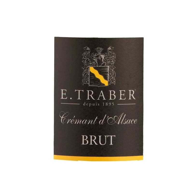 Crémant E.traber Collection- Cave Ribeauvillé 75cl