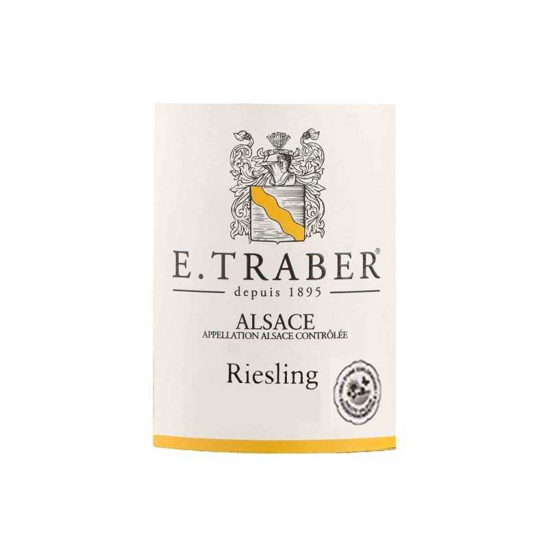 Riesling E. Traber Collection - Cave Ribeauvillé 75cl