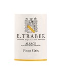 Pinot Gris Demi-sec E. Traber Collection - Cave Ribeauvillé 75cl