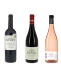 Pack de vins Petit Budget-3 Bouteilles