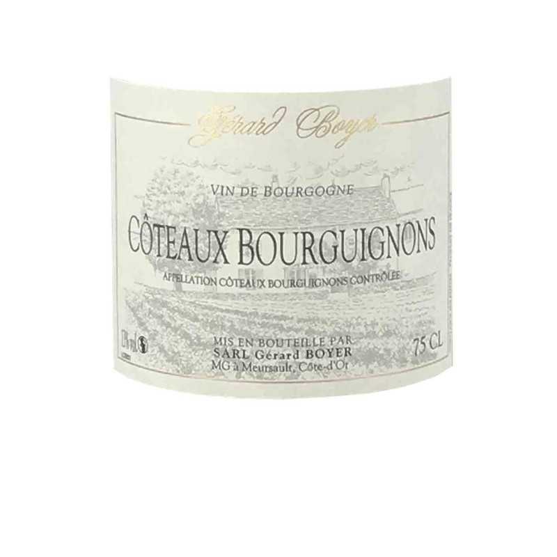 Côteaux Bourguignon Rouge- Maison Gérard Boyer 75cl