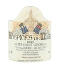 Hospices de Nuits-Nuits-Saint-Georges Cuvée Grangier- Maison Gérard Boyer 75cl