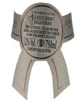 Champagne 1er Cru Cuvée Louis Vieilles Vignes -Maison Allouchery-Deguerne 75cl