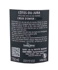 Côtes-du-Jura Cuvée Les Creux d'Enfer - Domaine Noir Frères 75cl