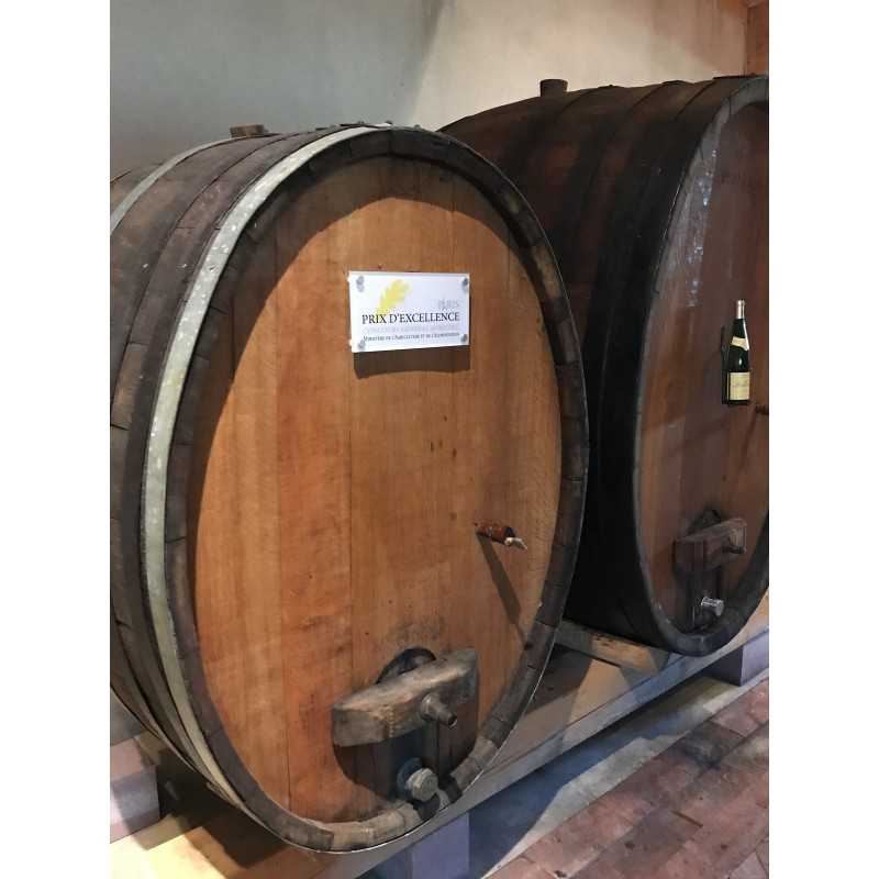  Vin blanc D'Alsace Muscat d'Alsace - Les Faîtières 75cl