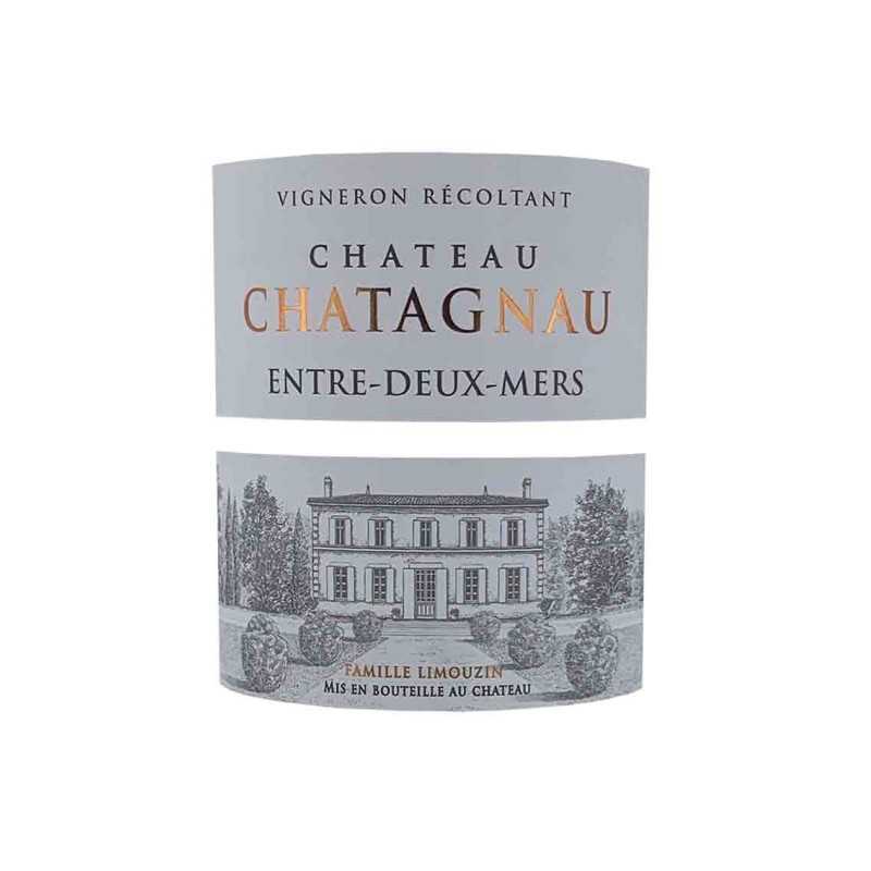 Bordeaux - Château Chatagnau -Entre-Deux-Mers 75cl
