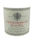 Vin rouge Bourgogne Corton Grand Cru Les Fiètres - Domaine Bouzereau 75cl