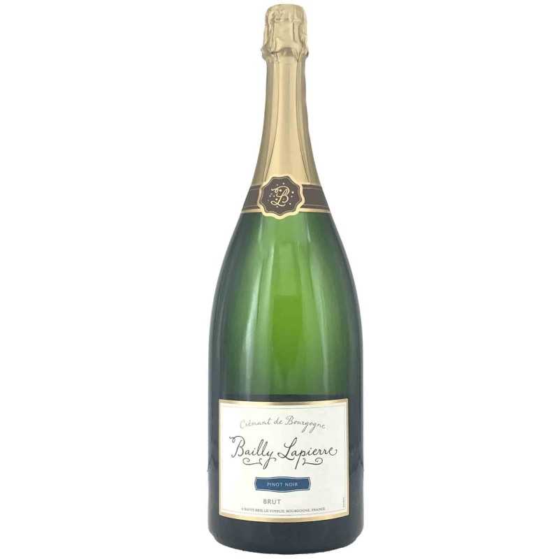 Magnum de Crémant de Bourgogne - Bailly-Lapierre- en Coffret (150cl)