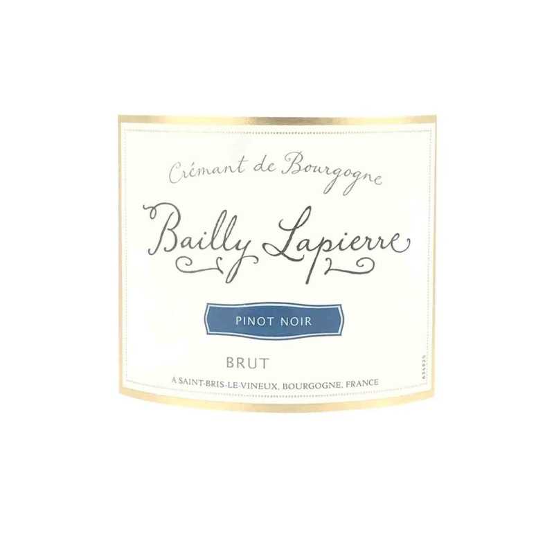 Magnum de Crémant de Bourgogne - Bailly-Lapierre- en Coffret (150cl)