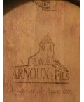 Vin Rouge Rhône -Vacqueyras - Sélection Parcellaire-Aimé Arnoux 75cl