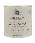 Vin Rouge-Rhône-Gigondas -Sélection Parcellaire-Domaine Aimé Arnoux 75cl