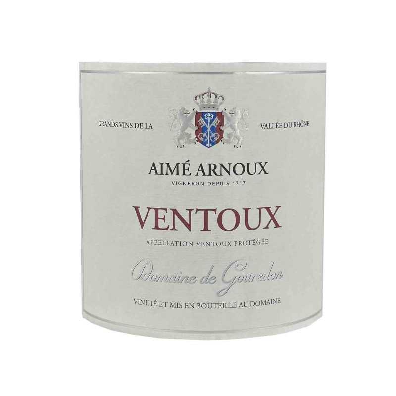 Ventoux - Domaine de Gouredon - Aimé Arnoux - BIO 75cl