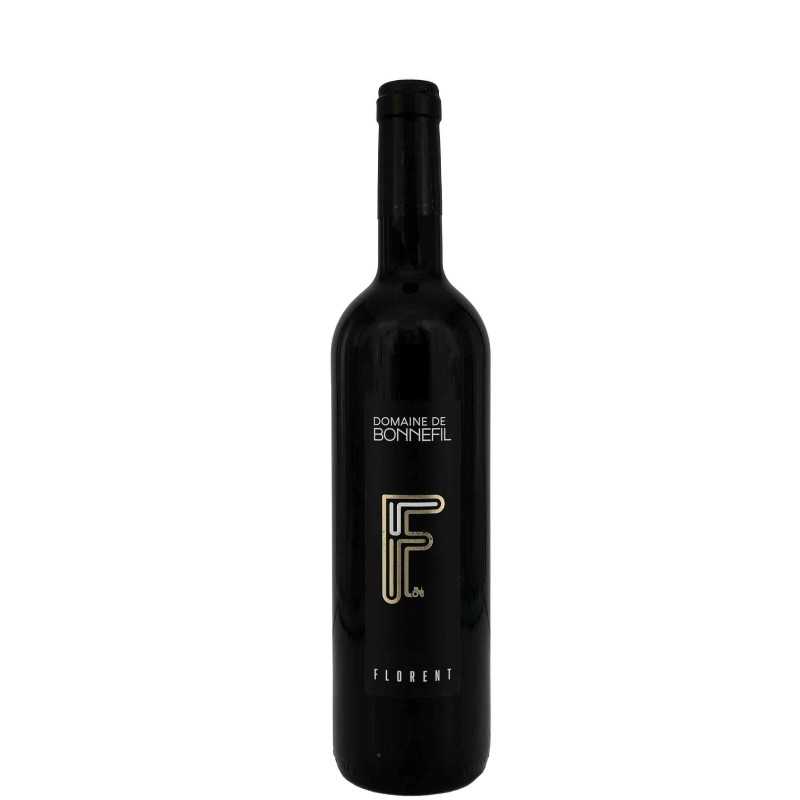 Vin Rouge AOC Gaillac - Cuvée Florent 75cl