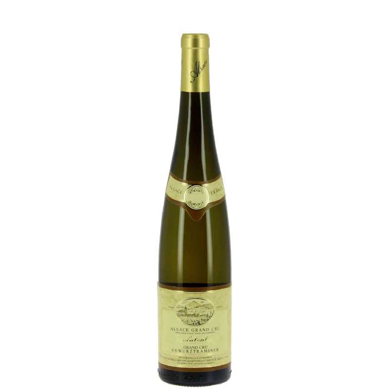  Vin blanc D'Alsace Gewurztraminer - Grand Cru Praelatenberg 75cl