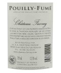 Pouilly-Fumé - Cuvée Château Favray 75cl