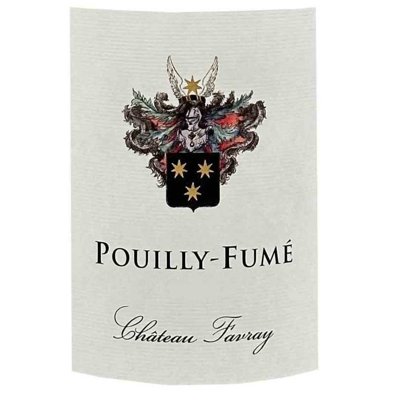 Pouilly-Fumé - Cuvée Château Favray 75cl