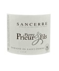 Sancerre Blanc- Domaine Saint Pierre- Pierre Prieur & Fils 75cl