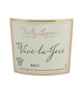 Crémant de Bourgogne Vive la Joie - Bailly-Lapierre 75cl