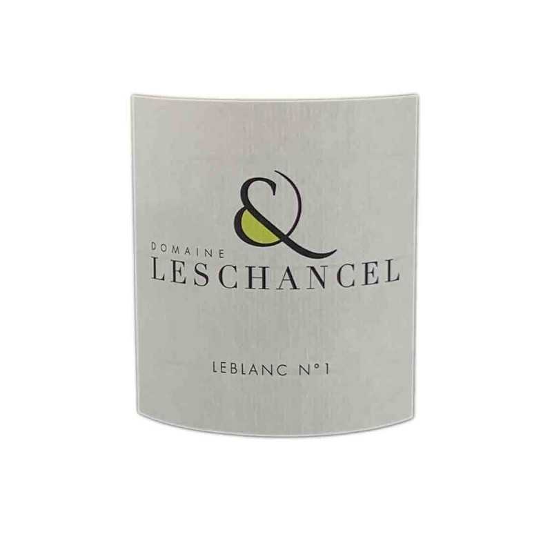 LeBlanc n°1 - Domaine LesChancel 75cl