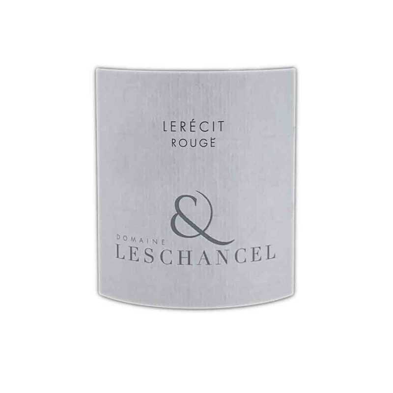 LeRouge n°1 - Domaine LesChancel 75cl