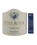Vin rouge Côte Rôtie - Domaine David 75cl