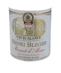 Vin D'Alsace Muscat Koeberlé-Bléger 75cl