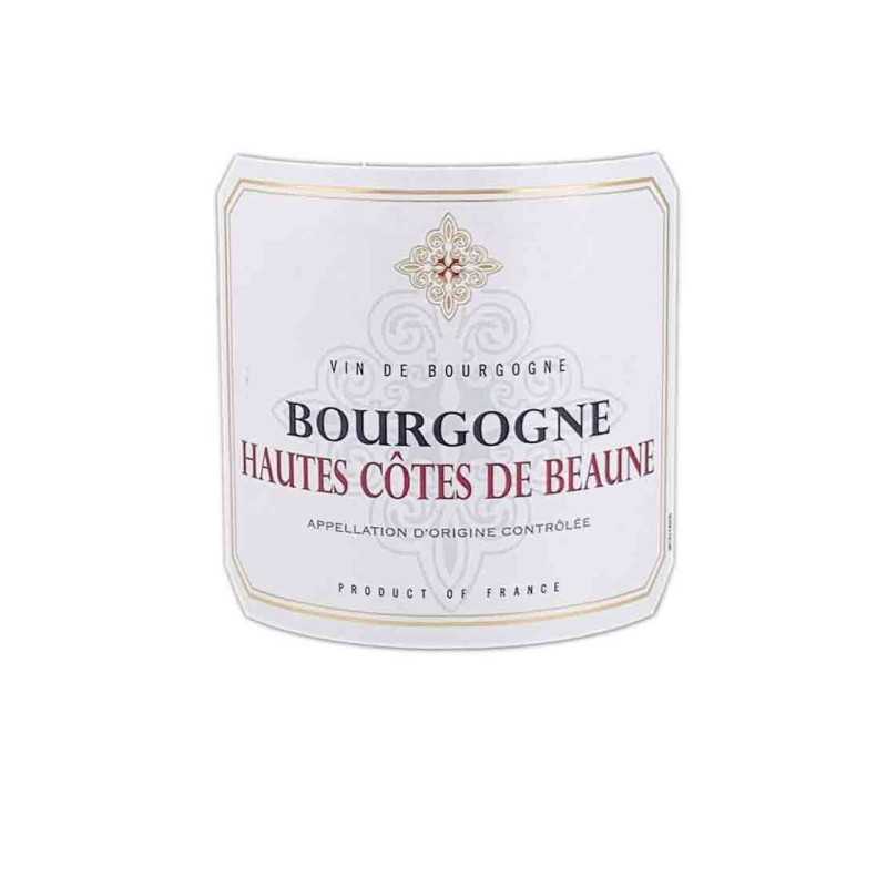 Vin Rouge Bourgogne Hautes Côtes de Beaune - Cave des Hautes Côtes 75cl