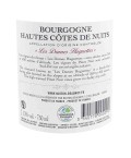 Hautes Côtes de Nuits - Les Dames Huguettes -Nuiton Beaunoy 75cl