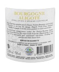 Vin Blanc Bourgogne Aligoté -Nuiton Beaunoy 75cl