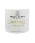 Vin Blanc Bourgogne Chardonnay- Nuiton Beaunoy 75cl