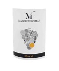 Vin d'Alsace blanc Muscat- Domaine Vonville 75cl
