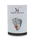 Vin d'Alsace blanc Gewurztraminer- Maison Vonville 75cl