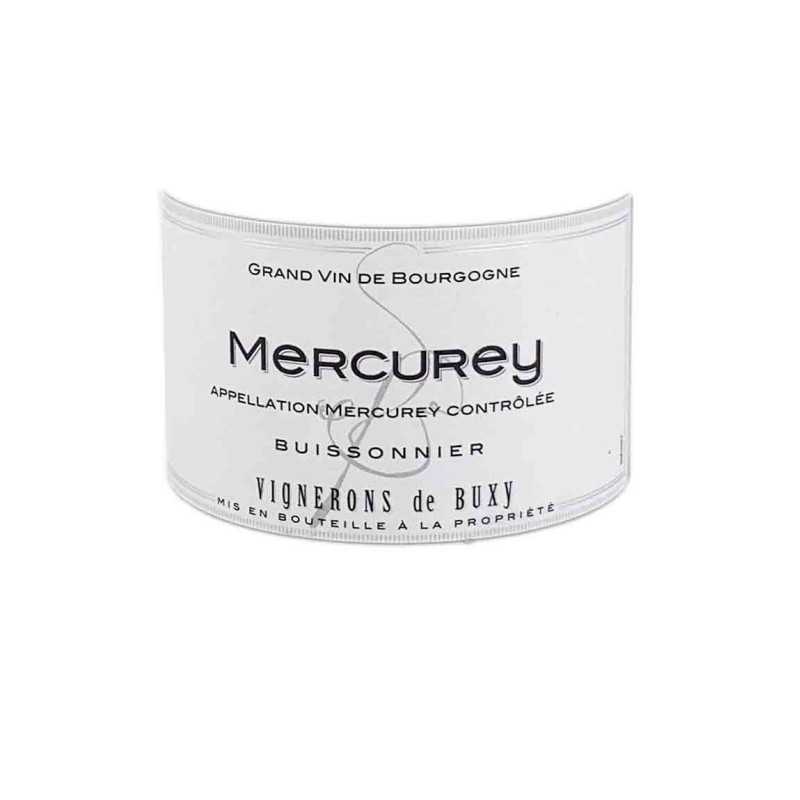 Mercurey Blanc Buissonnier - Vignerons de Buxy 75cl